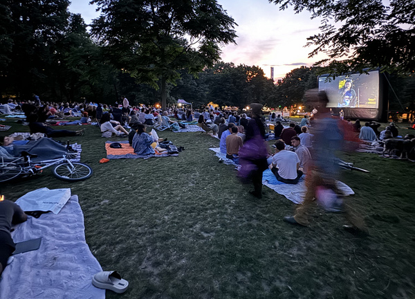 Photos: Three Time Indie Spirit Nominee CHRONICLES OF A WANDERING SAINT Brings Stars Out Under The Stars Image
