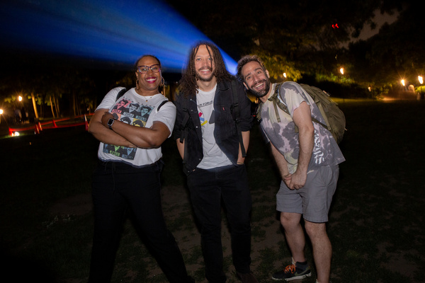 Photos: Three Time Indie Spirit Nominee CHRONICLES OF A WANDERING SAINT Brings Stars Out Under The Stars Image