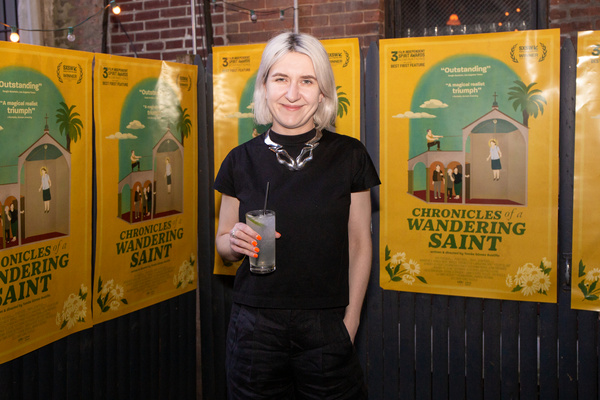 Photos: Three Time Indie Spirit Nominee CHRONICLES OF A WANDERING SAINT Brings Stars Out Under The Stars Image