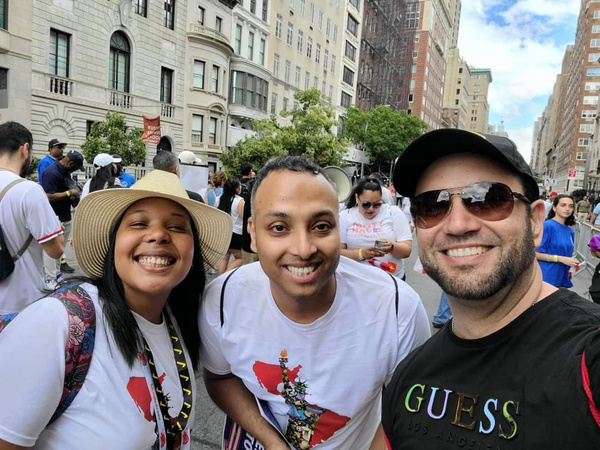 Fotos: La ciudad de Nueva York celebra la cultura y la unidad latinas