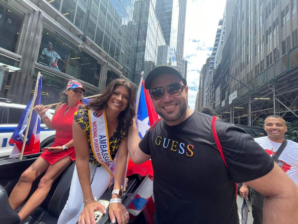 Photos: New York City Celebrates Latino Culture And Unity Image