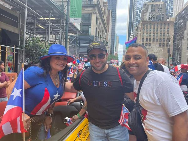 Photos: New York City Celebrates Latino Culture And Unity Image