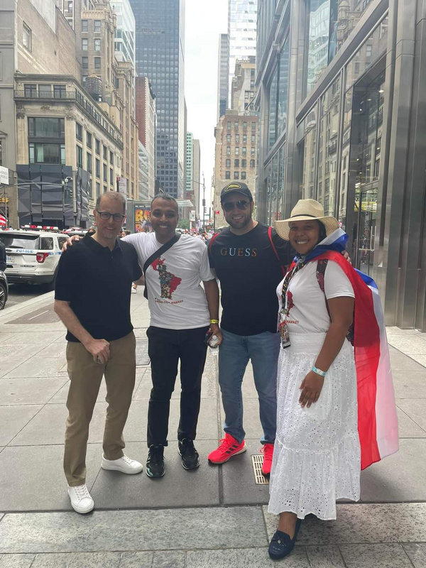 Photos: New York City Celebrates Latino Culture And Unity Image