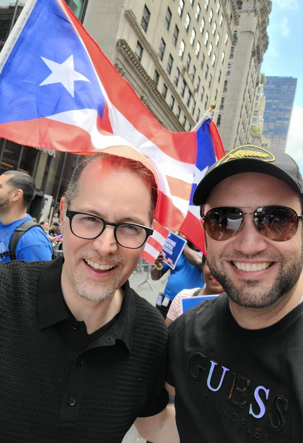 Photos: New York City Celebrates Latino Culture And Unity Image