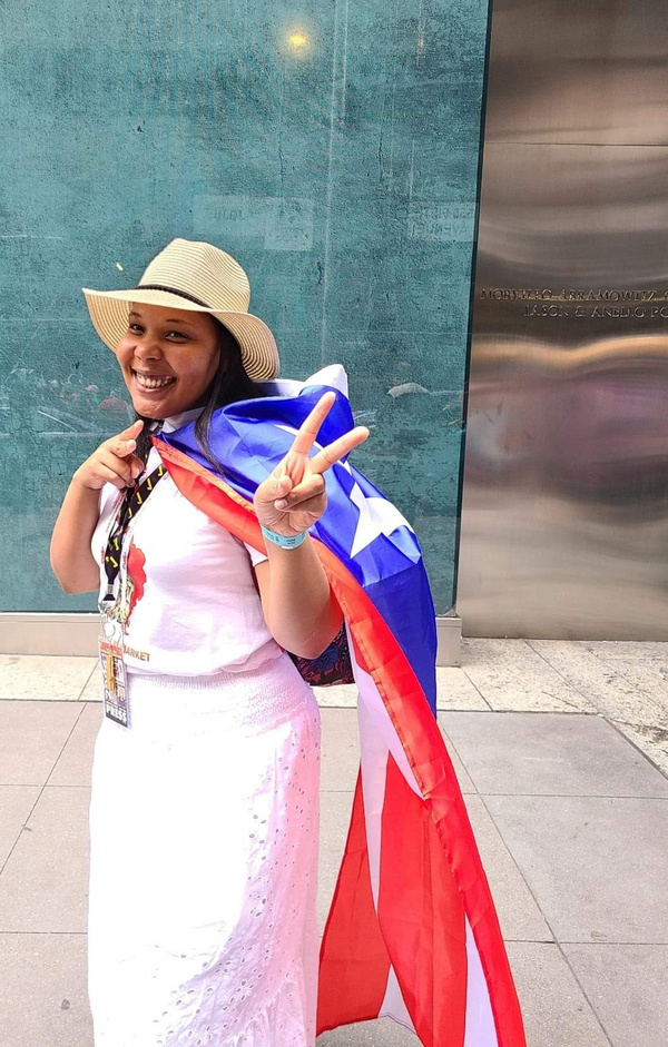 Fotos: La ciudad de Nueva York celebra la cultura y la unidad latinas