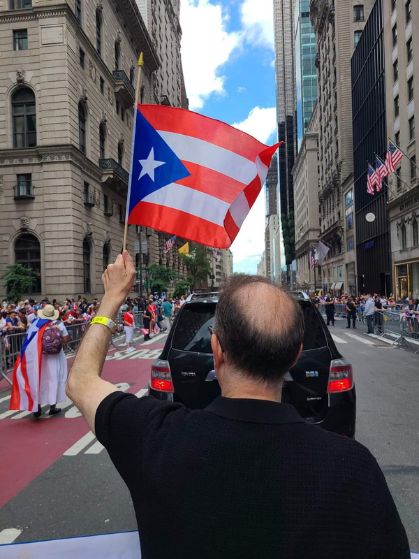 Fotos: La ciudad de Nueva York celebra la cultura y la unidad latinas