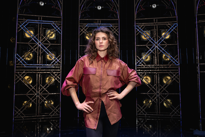 Photos: SIX On Broadway Welcomes MY LADY JANE Star Emily Bader Image