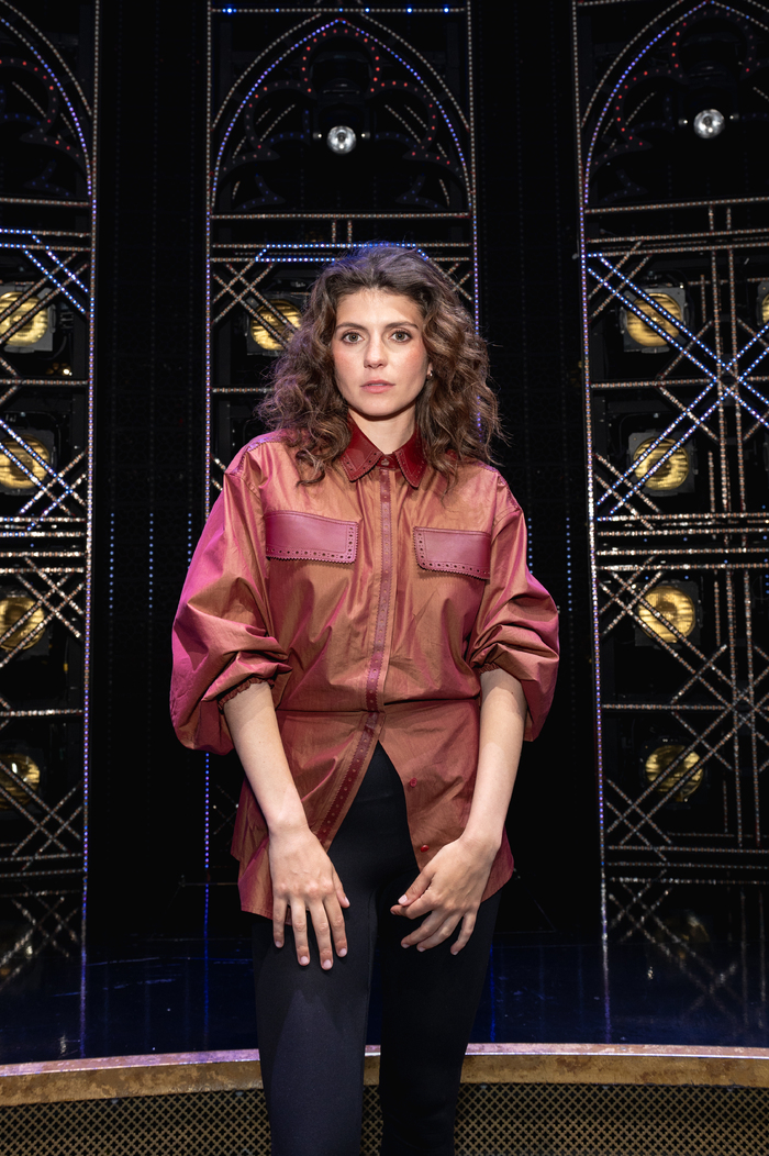 Photos: SIX On Broadway Welcomes MY LADY JANE Star Emily Bader Image
