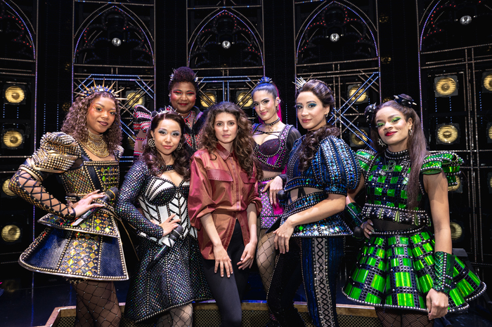 Photos: SIX On Broadway Welcomes MY LADY JANE Star Emily Bader Image