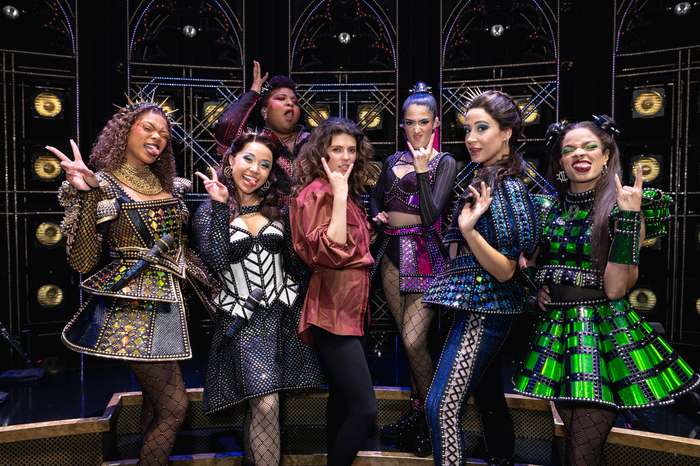 Photos: SIX On Broadway Welcomes MY LADY JANE Star Emily Bader Image