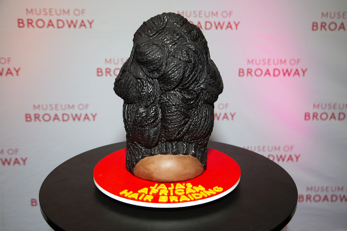 Photos: Celebration of JAJA'S AFRICAN HAIR BRAIDING At The Museum of Broadway  Image