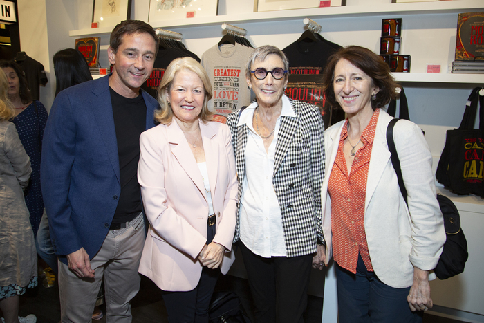 Photos: Celebration of JAJA'S AFRICAN HAIR BRAIDING At The Museum of Broadway  Image