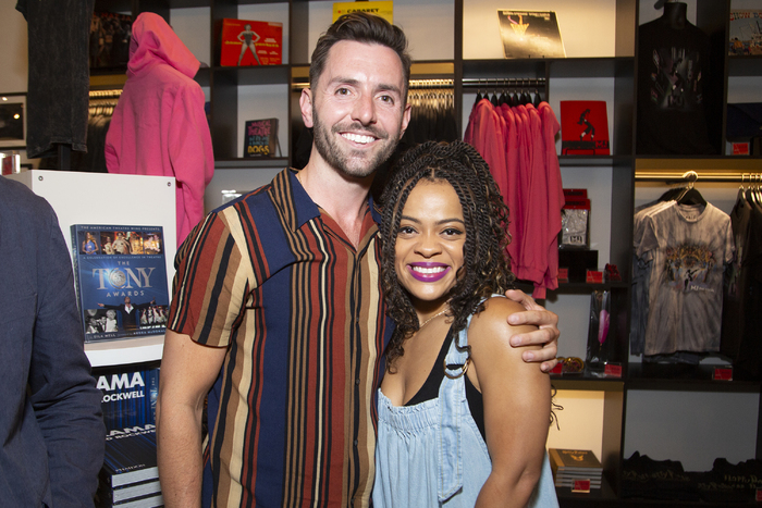 Photos: Celebration of JAJA'S AFRICAN HAIR BRAIDING At The Museum of Broadway  Image