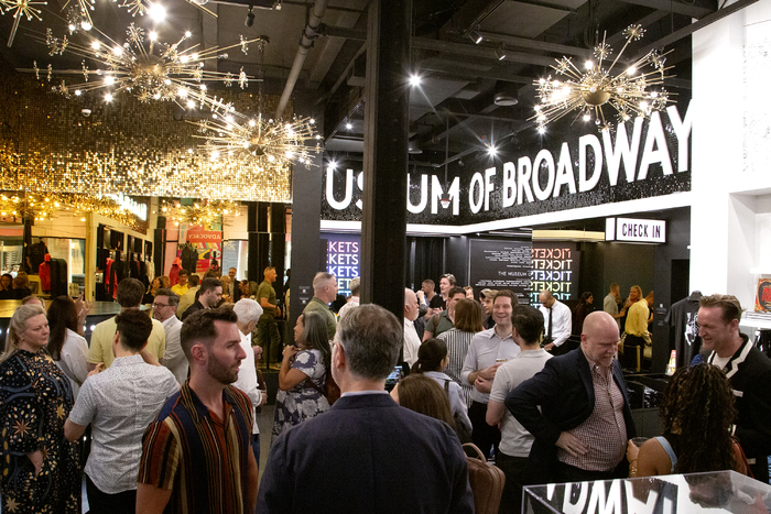 Madison Wells Live Celebrates Jaja's African Hair Braiding at the Museum of Broadway Photo