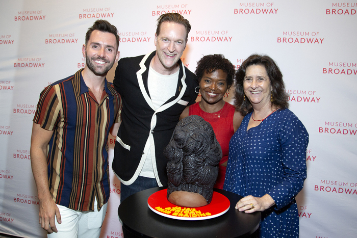 Photos: Celebration of JAJA'S AFRICAN HAIR BRAIDING At The Museum of ...