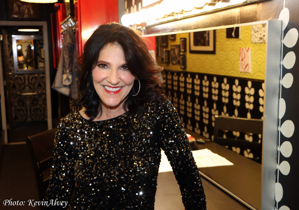 Photos: Susan Mack Brings NO MORE BLUES To Birdland! Image