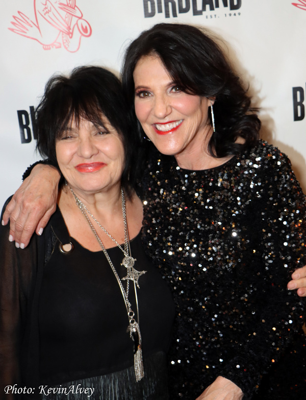Photos: Susan Mack Brings NO MORE BLUES To Birdland! Image