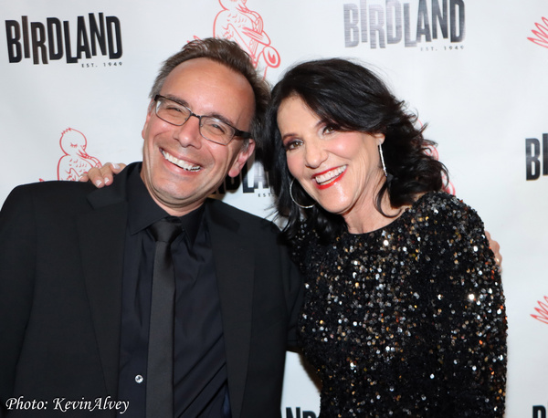 Photos: Susan Mack Brings NO MORE BLUES To Birdland! Image