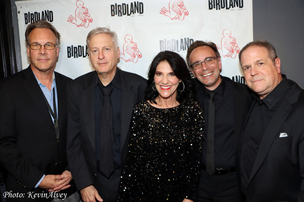 Photos: Susan Mack Brings NO MORE BLUES To Birdland! Image