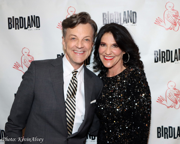Photos: Susan Mack Brings NO MORE BLUES To Birdland! Image