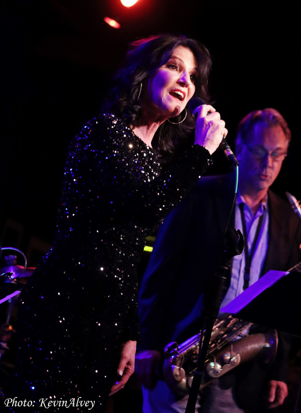 Photos: Susan Mack Brings NO MORE BLUES To Birdland! Image
