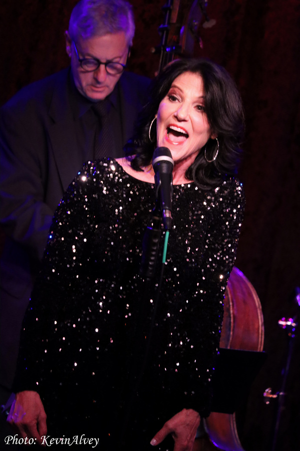 Photos: Susan Mack Brings NO MORE BLUES To Birdland! Image