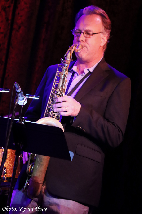 Photos: Susan Mack Brings NO MORE BLUES To Birdland! Image