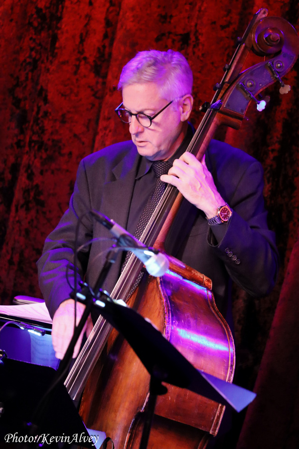 Photos: Susan Mack Brings NO MORE BLUES To Birdland! Image