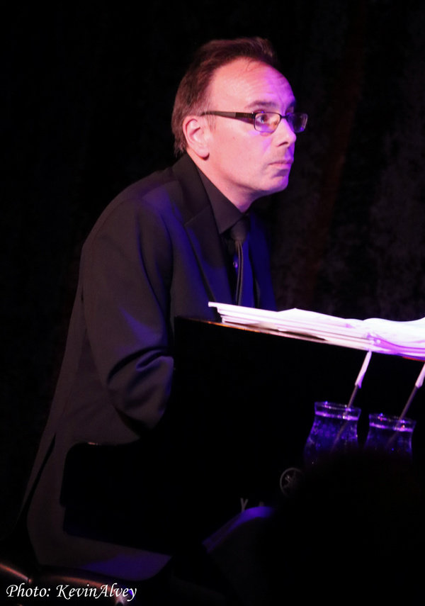 Photos: Susan Mack Brings NO MORE BLUES To Birdland! Image
