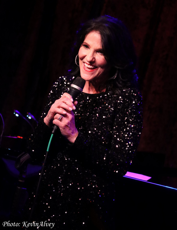 Photos: Susan Mack Brings NO MORE BLUES To Birdland! Image