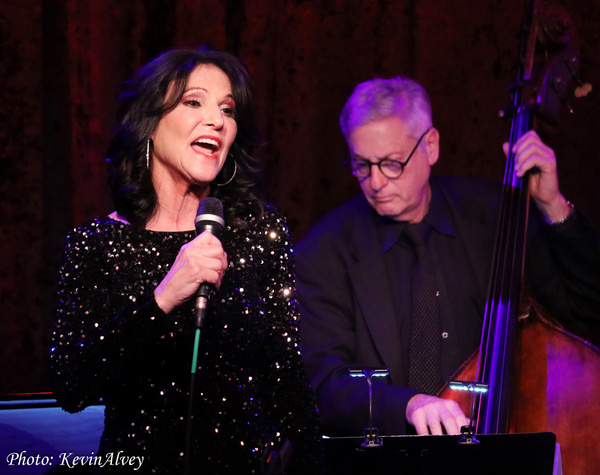 Photos: Susan Mack Brings NO MORE BLUES To Birdland! Image