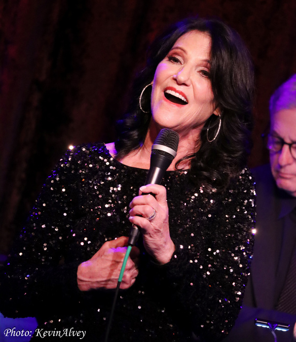 Photos: Susan Mack Brings NO MORE BLUES To Birdland! Image