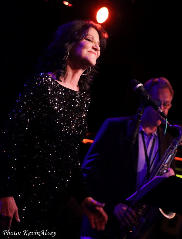 Photos: Susan Mack Brings NO MORE BLUES To Birdland! Image