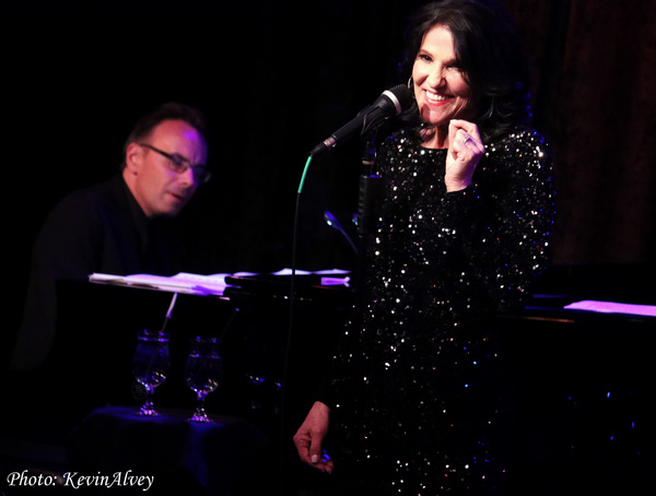 Photos: Susan Mack Brings NO MORE BLUES To Birdland! Image