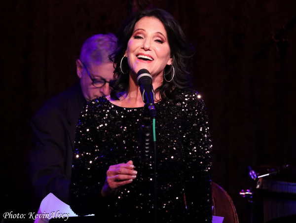 Photos: Susan Mack Brings NO MORE BLUES To Birdland! Image