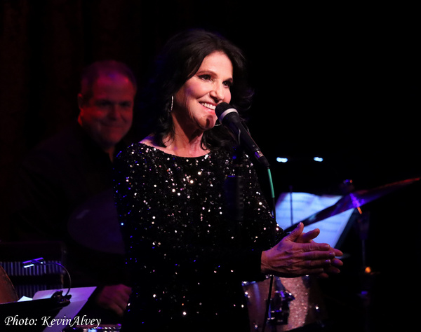 Photos: Susan Mack Brings NO MORE BLUES To Birdland! Image