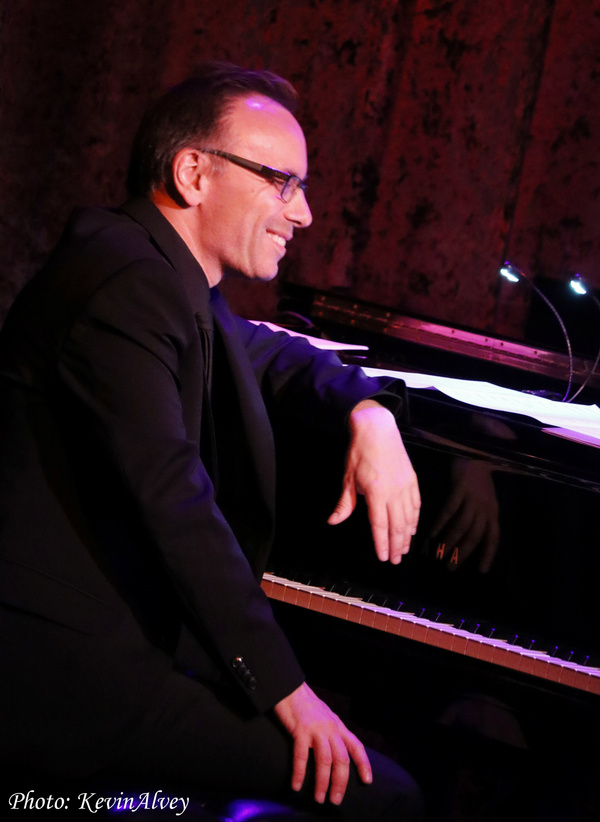 Photos: Susan Mack Brings NO MORE BLUES To Birdland! Image
