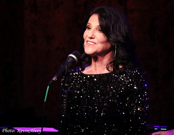 Photos: Susan Mack Brings NO MORE BLUES To Birdland! Image