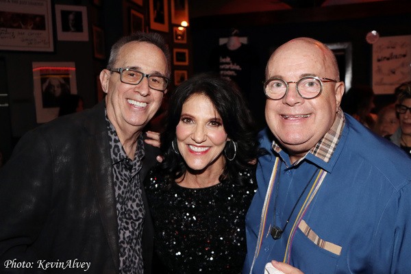 Photos: Susan Mack Brings NO MORE BLUES To Birdland! Image
