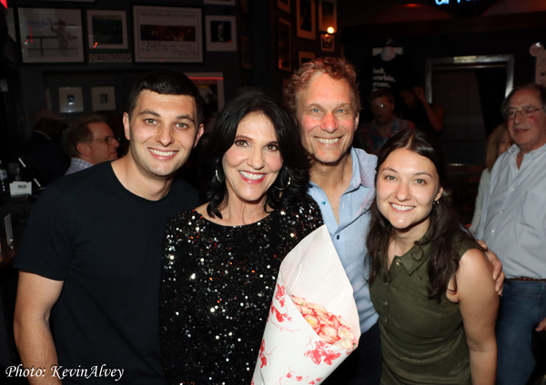 Photos: Susan Mack Brings NO MORE BLUES To Birdland! Image