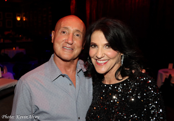 Photos: Susan Mack Brings NO MORE BLUES To Birdland! Image
