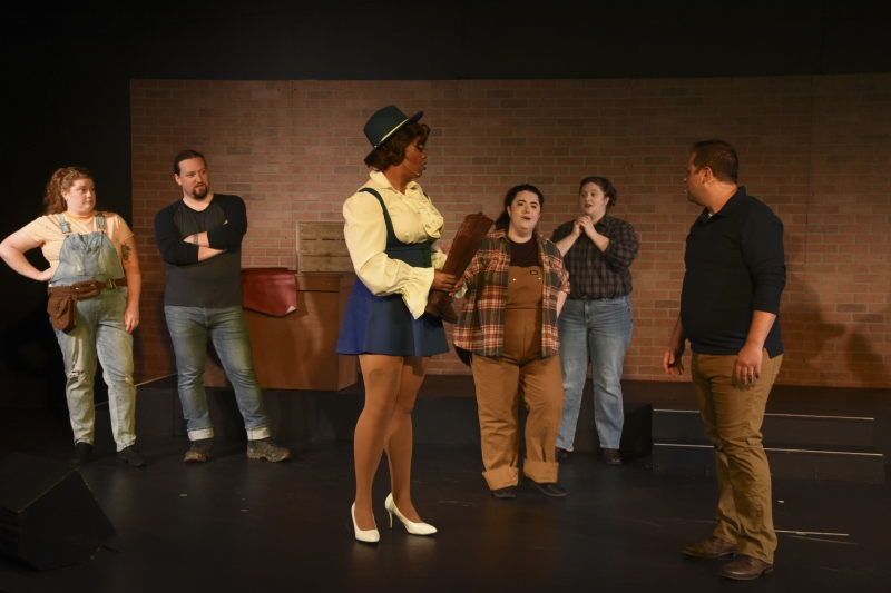 Review: KINKY BOOTS at Gettysburg Community Theatre Image
