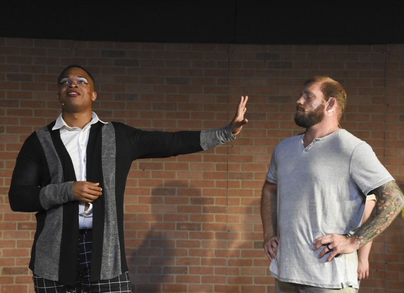 Review: KINKY BOOTS at Gettysburg Community Theatre Image