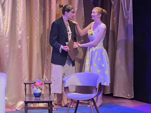 Photos: First Look at TOMORROW WE LOVE, Opening Tonight at The Chain Theatre Image