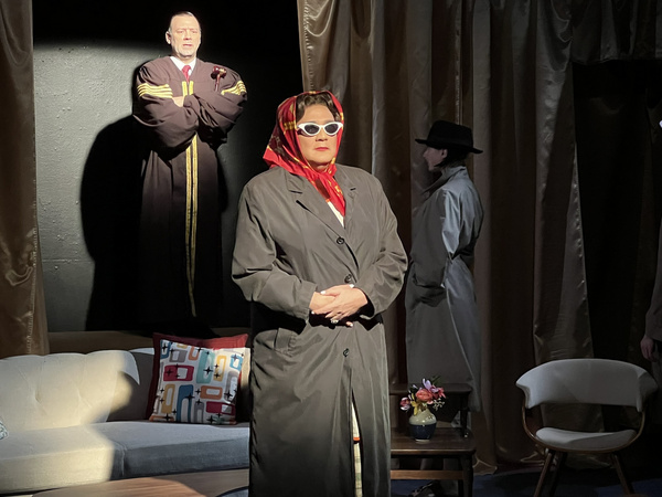 Photos: First Look at TOMORROW WE LOVE, Opening Tonight at The Chain Theatre Image