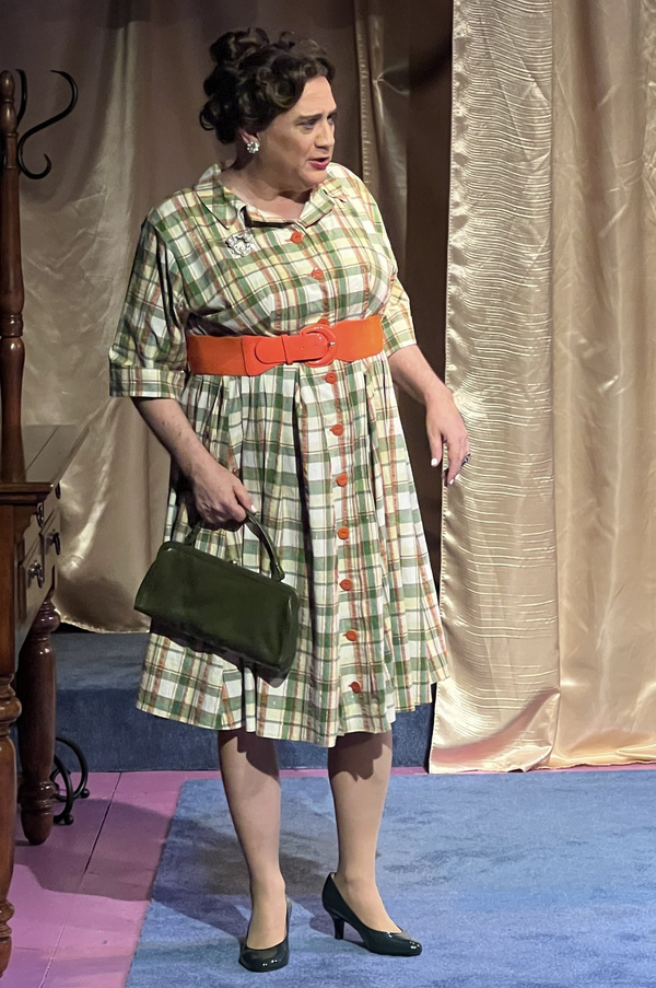 Photos: First Look at TOMORROW WE LOVE, Opening Tonight at The Chain Theatre Image