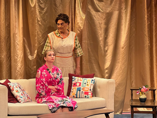 Photos: First Look at TOMORROW WE LOVE, Opening Tonight at The Chain Theatre  Image