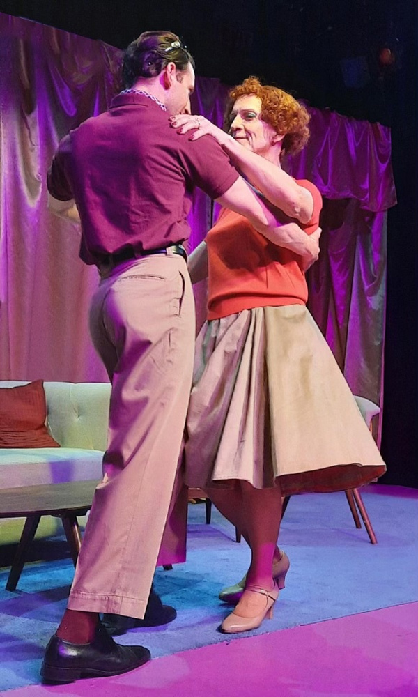 Photos: First Look at TOMORROW WE LOVE, Opening Tonight at The Chain Theatre Image