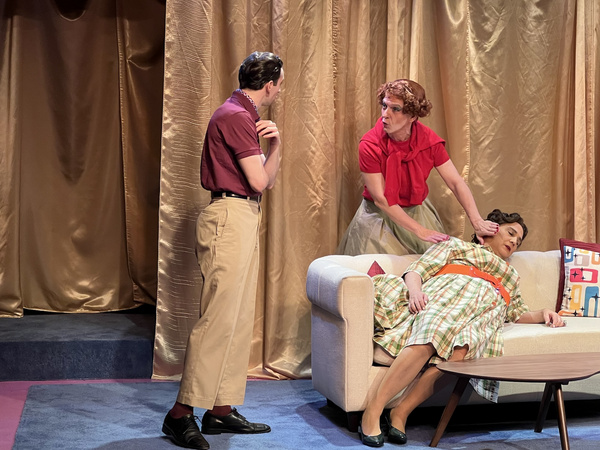 Photos: First Look at TOMORROW WE LOVE, Opening Tonight at The Chain Theatre Image