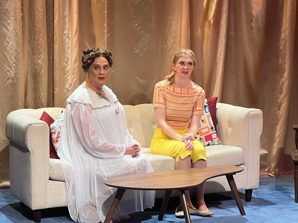 Photos: First Look at TOMORROW WE LOVE, Opening Tonight at The Chain Theatre Image